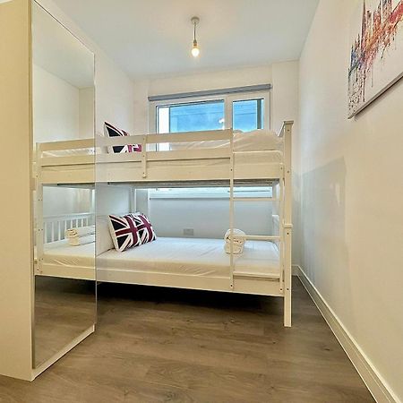 264 Rooms London Eksteriør bilde