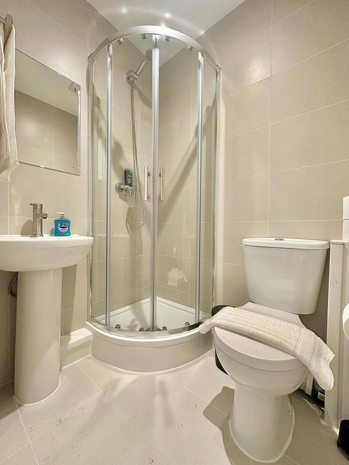 264 Rooms London Eksteriør bilde