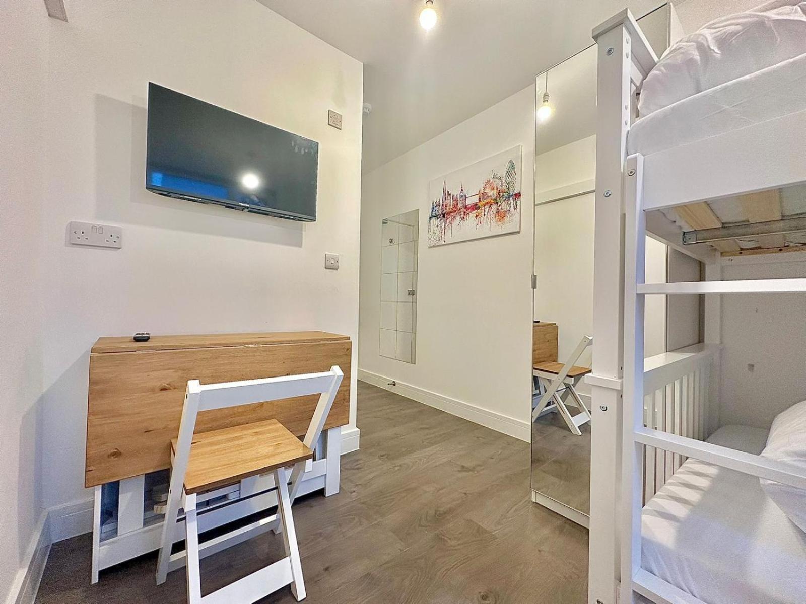 264 Rooms London Eksteriør bilde